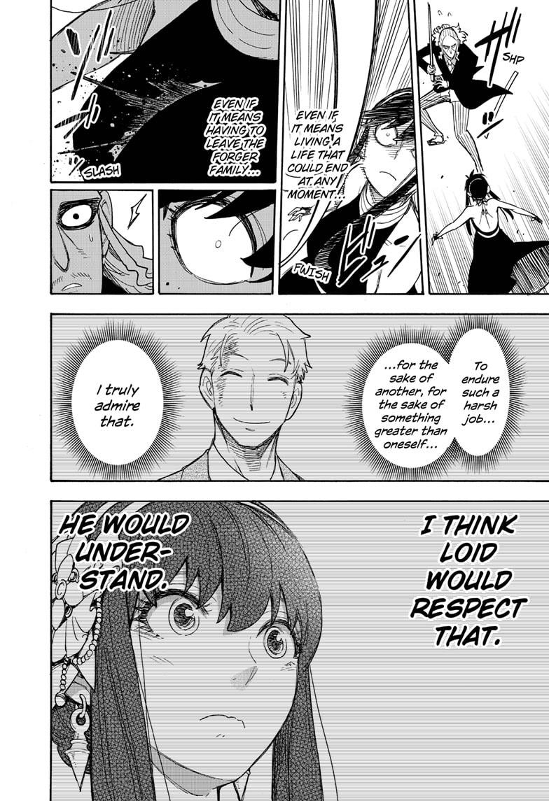 SPY x FAMILY Chap 53 - Next Chap 54