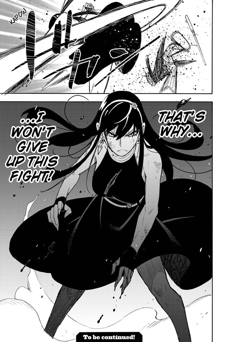 SPY x FAMILY Chap 53 - Next Chap 54