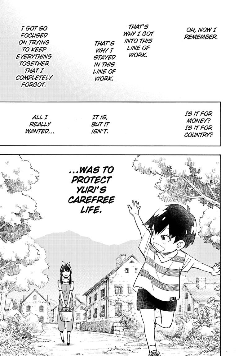 SPY x FAMILY Chap 53 - Next Chap 54