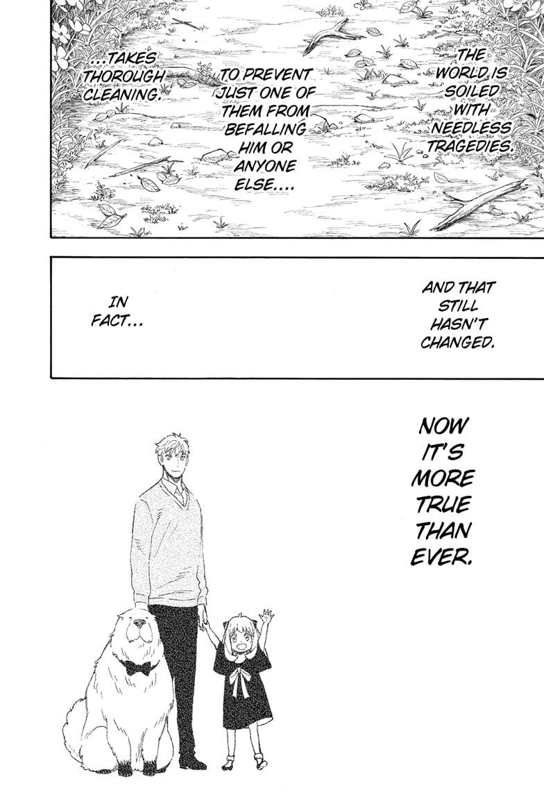 SPY x FAMILY Chap 53 - Next Chap 54