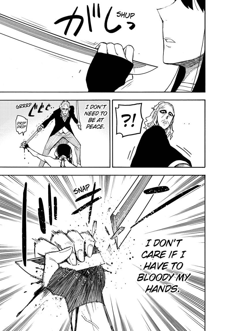 SPY x FAMILY Chap 53 - Next Chap 54