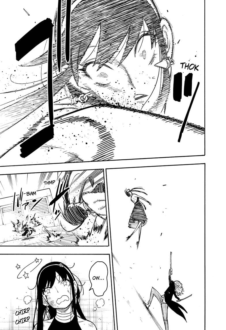 SPY x FAMILY Chap 53 - Next Chap 54