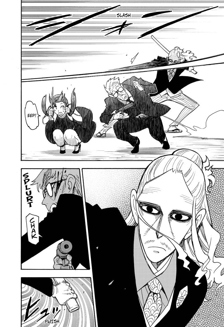 SPY x FAMILY Chap 53 - Next Chap 54