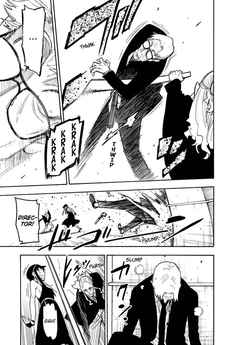 SPY x FAMILY Chap 53 - Next Chap 54