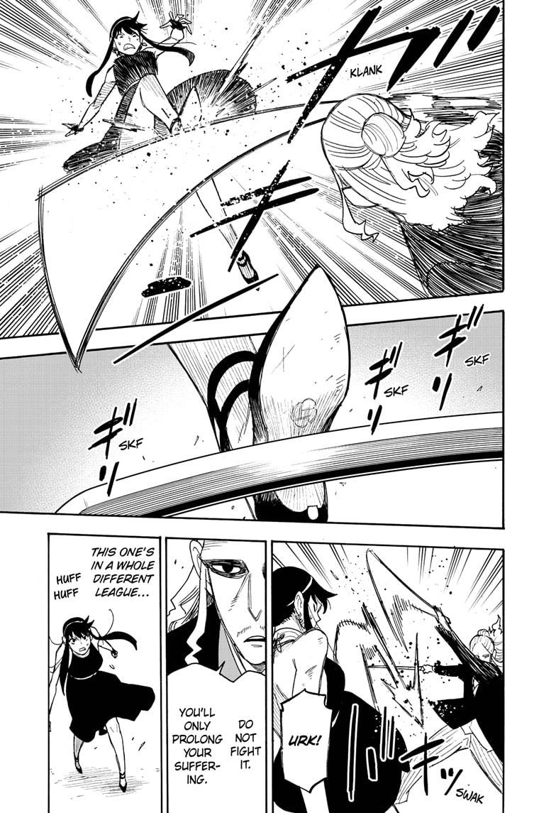 SPY x FAMILY Chap 53 - Next Chap 54