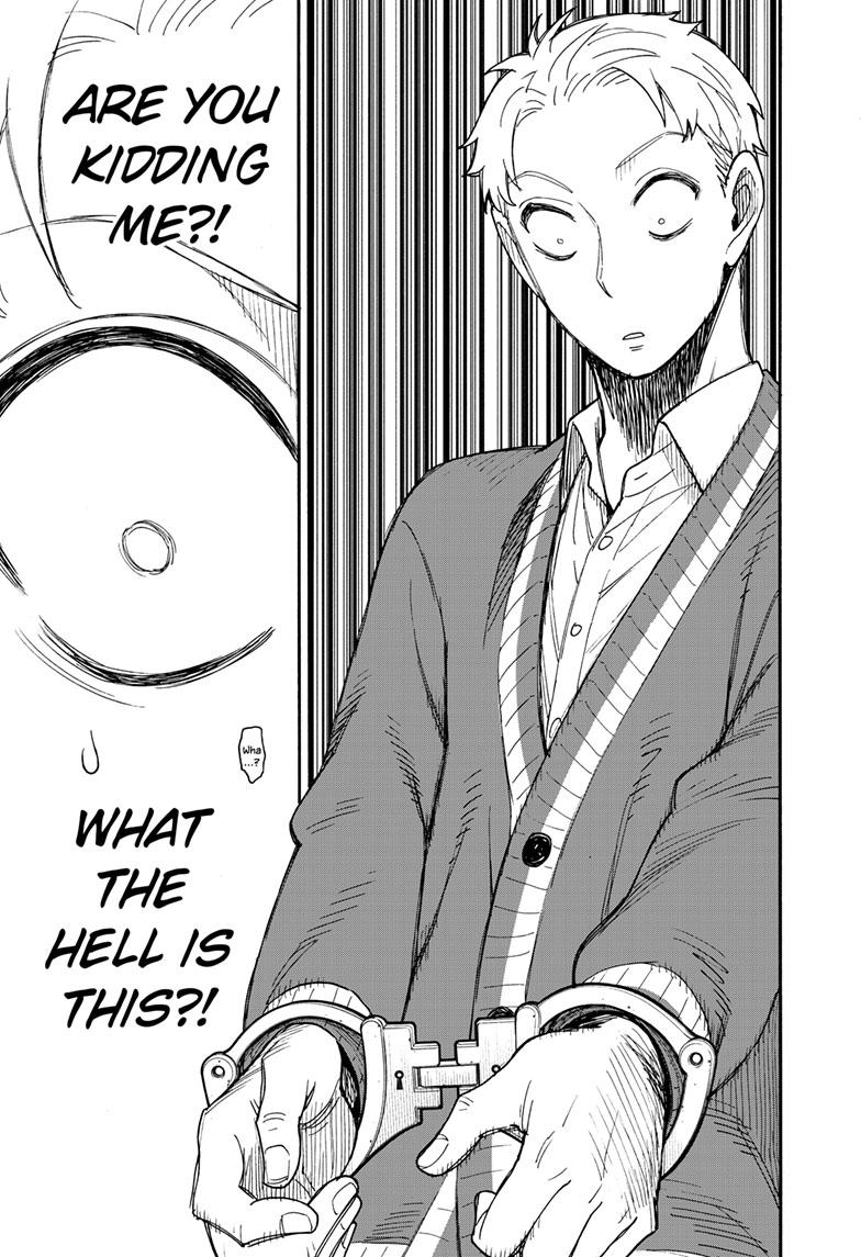 SPY x FAMILY Chap 67.2 - Next Chap 68.2