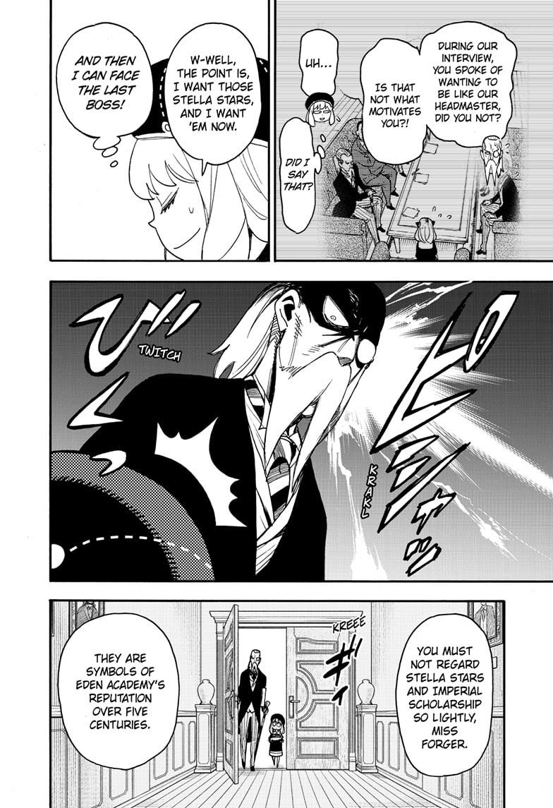 SPY x FAMILY Chap 64 - Next Chap 65