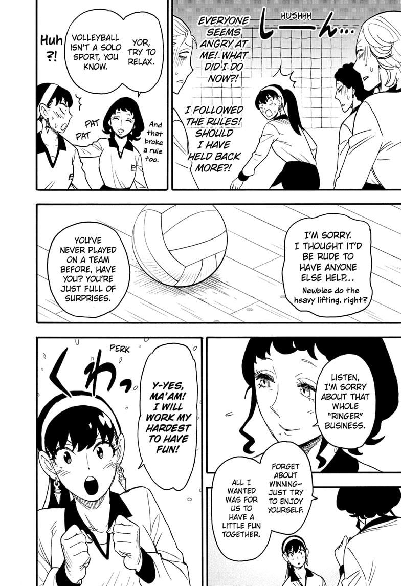 SPY x FAMILY Chap 65 - Next Chap 66