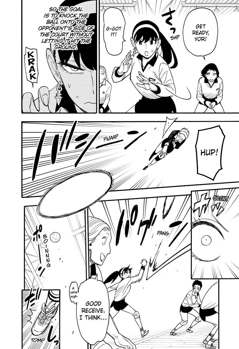SPY x FAMILY Chap 65 - Next Chap 66