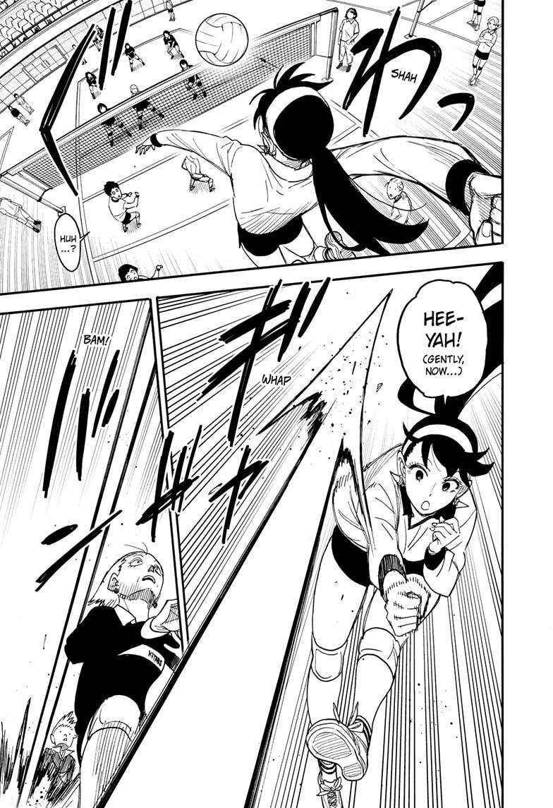 SPY x FAMILY Chap 65 - Next Chap 66