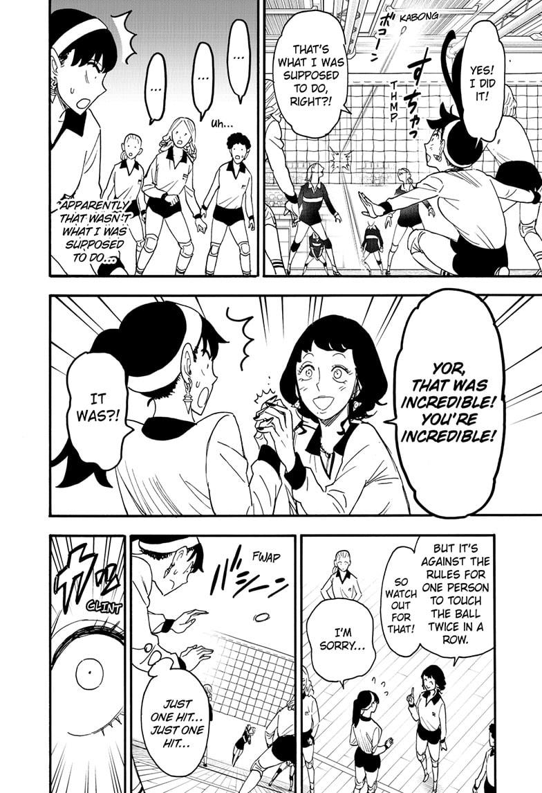 SPY x FAMILY Chap 65 - Next Chap 66