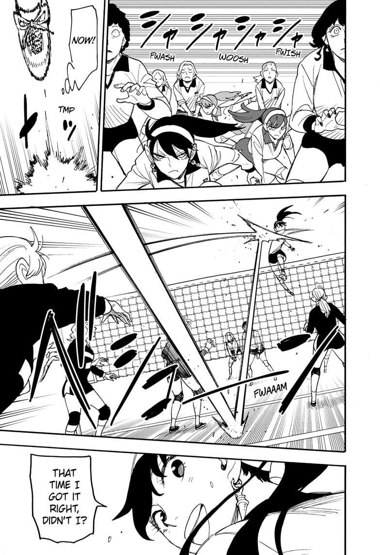 SPY x FAMILY Chap 65 - Next Chap 66