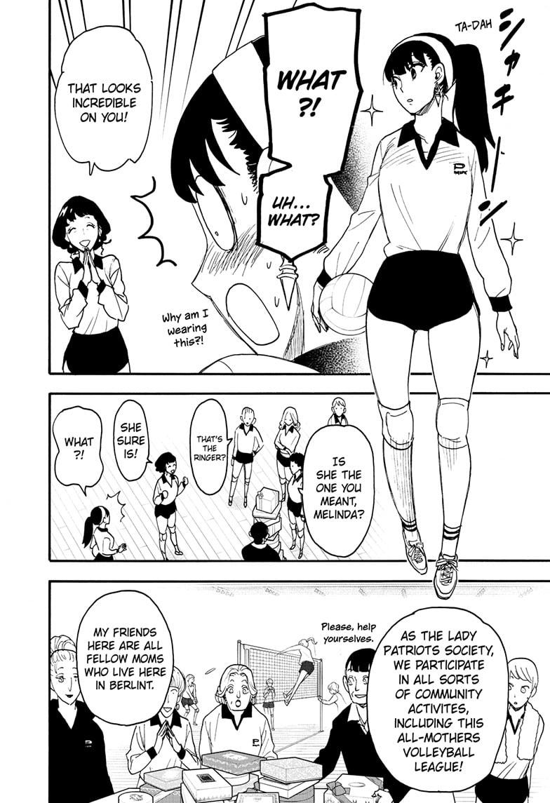 SPY x FAMILY Chap 65 - Next Chap 66