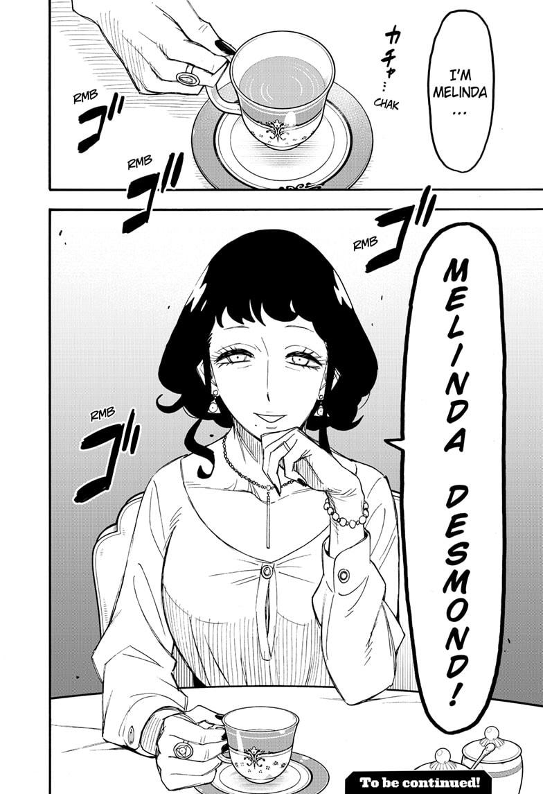 SPY x FAMILY Chap 65 - Next Chap 66