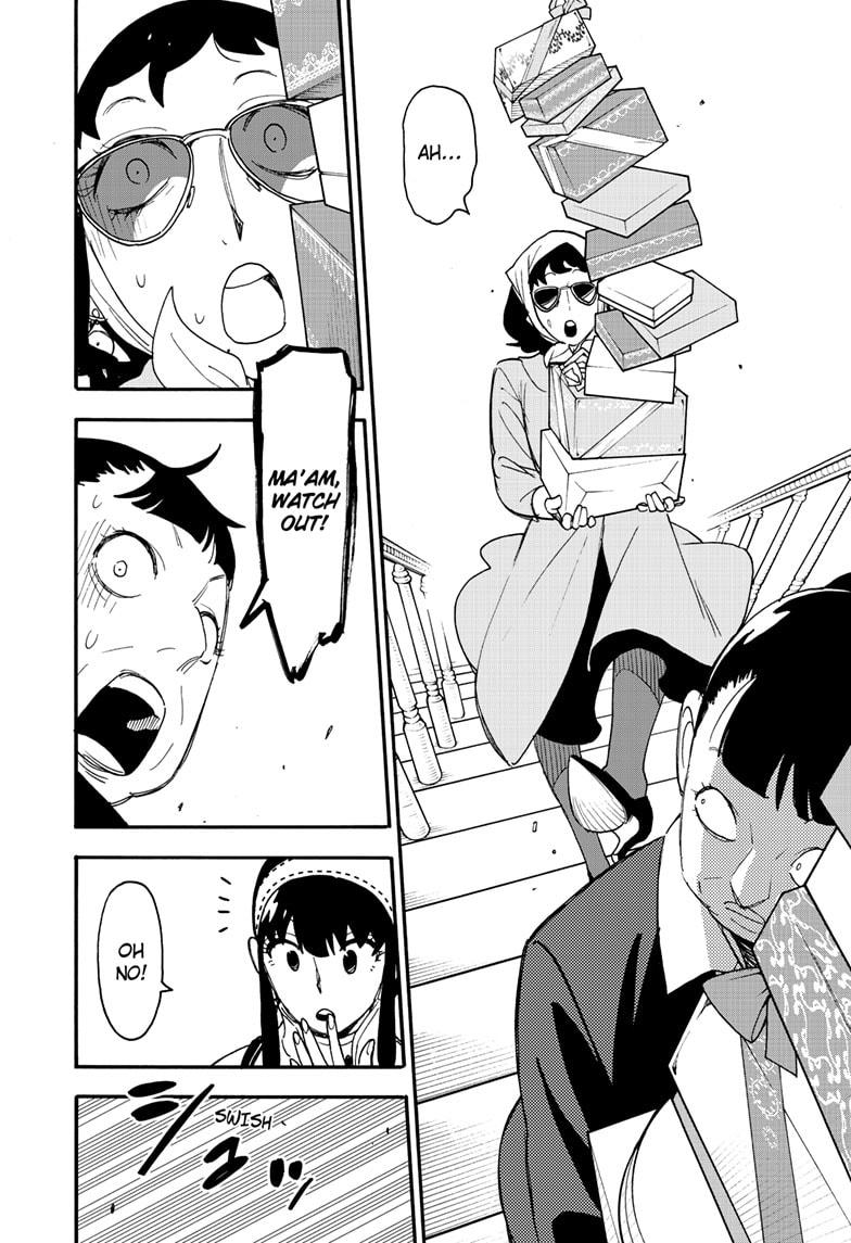 SPY x FAMILY Chap 65 - Next Chap 66