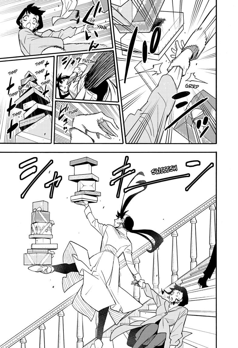 SPY x FAMILY Chap 65 - Next Chap 66