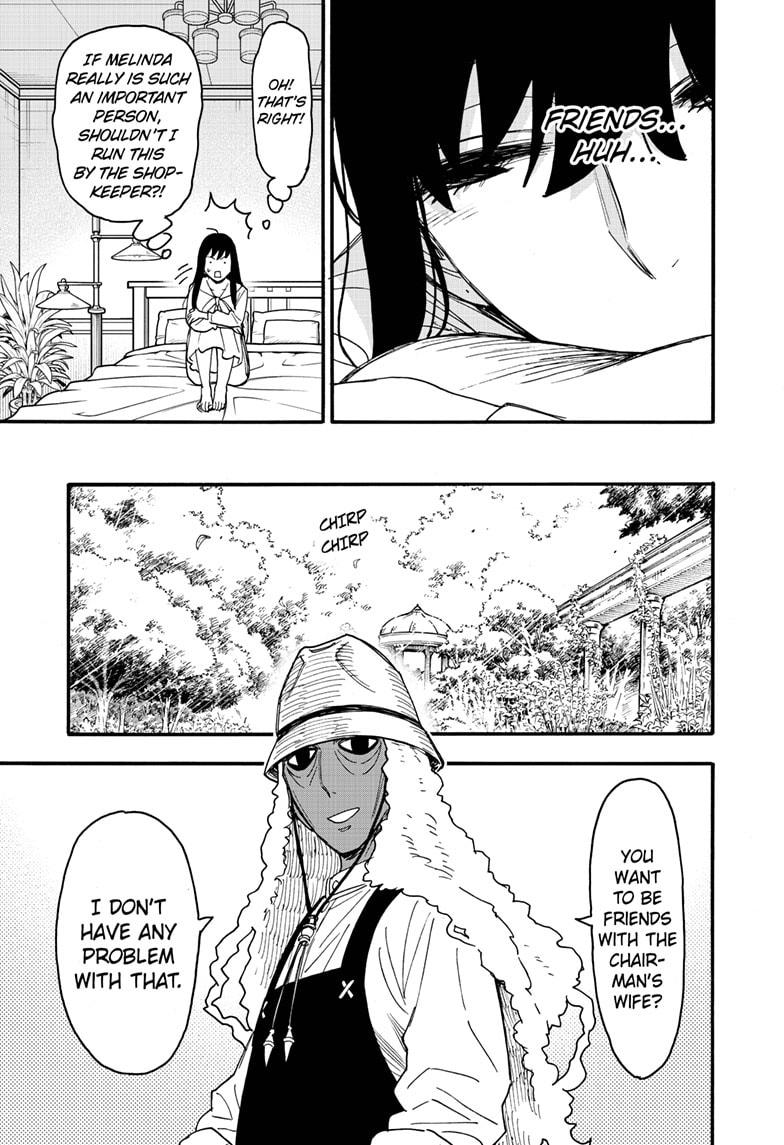 SPY x FAMILY Chap 66 - Next Chap 67