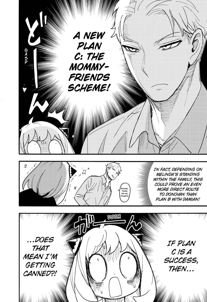 SPY x FAMILY Chap 66 - Next Chap 67