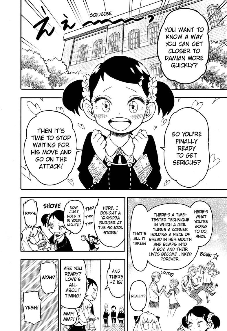 SPY x FAMILY Chap 66 - Next Chap 67