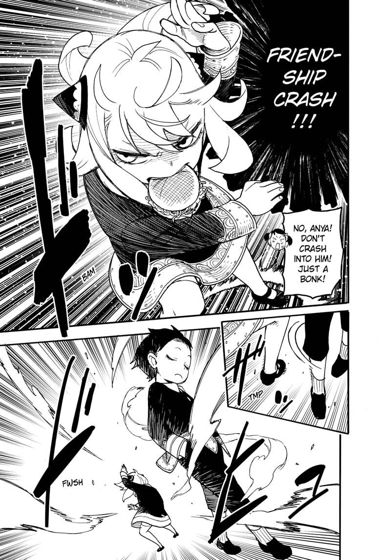 SPY x FAMILY Chap 66 - Next Chap 67