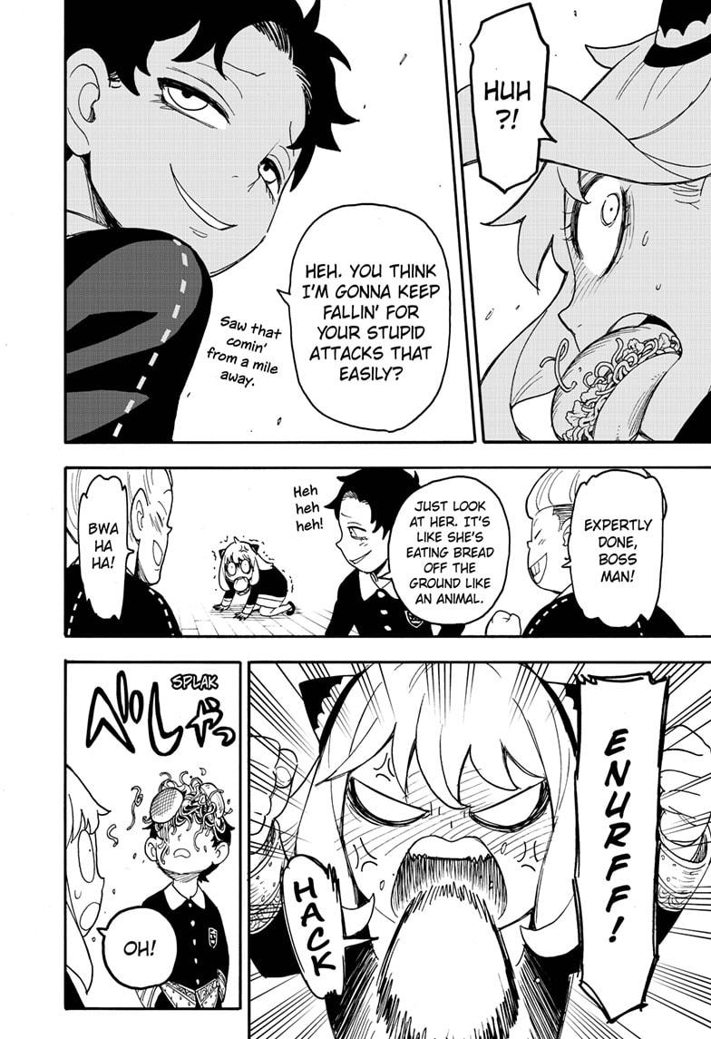 SPY x FAMILY Chap 66 - Next Chap 67