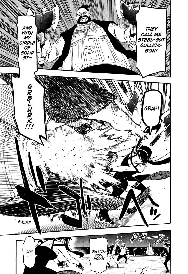 SPY x FAMILY Chap 68 - Next Chap 69