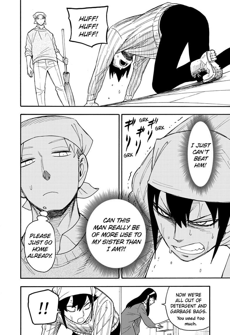 SPY x FAMILY Chap 68 - Next Chap 69