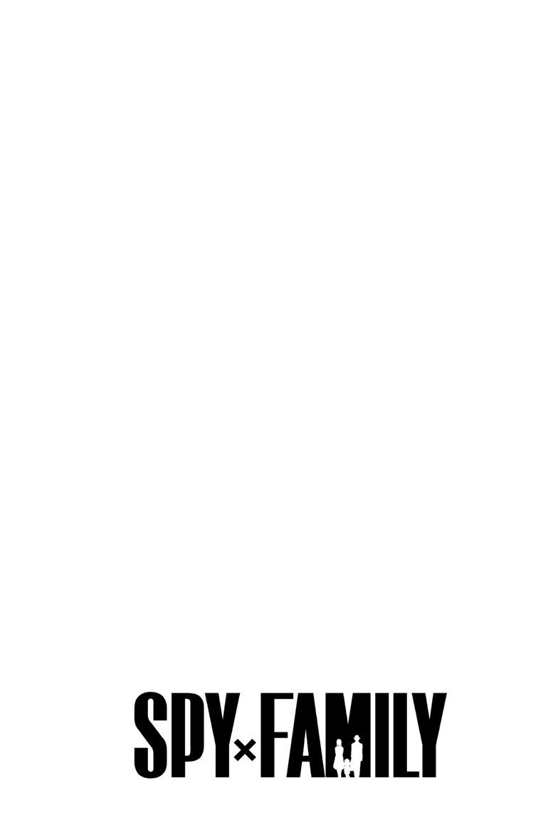 SPY x FAMILY Chap 68.1 - Next Chap 69.1