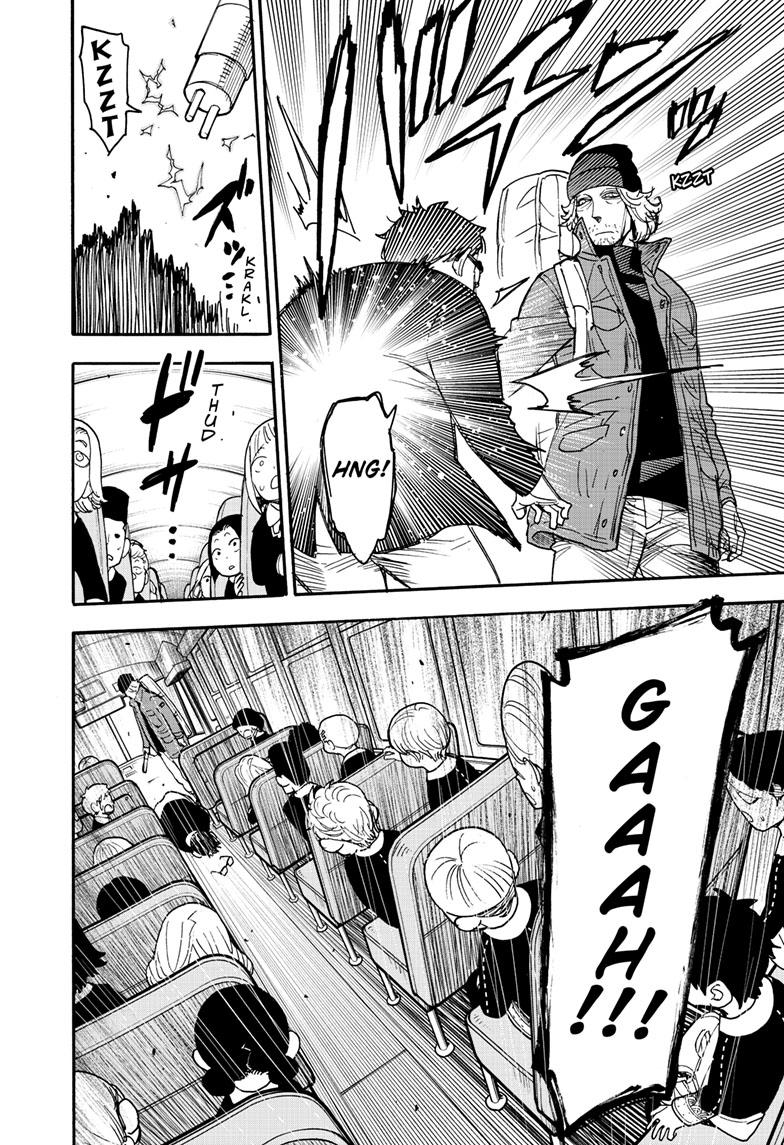 SPY x FAMILY Chap 69 - Next Chap 70