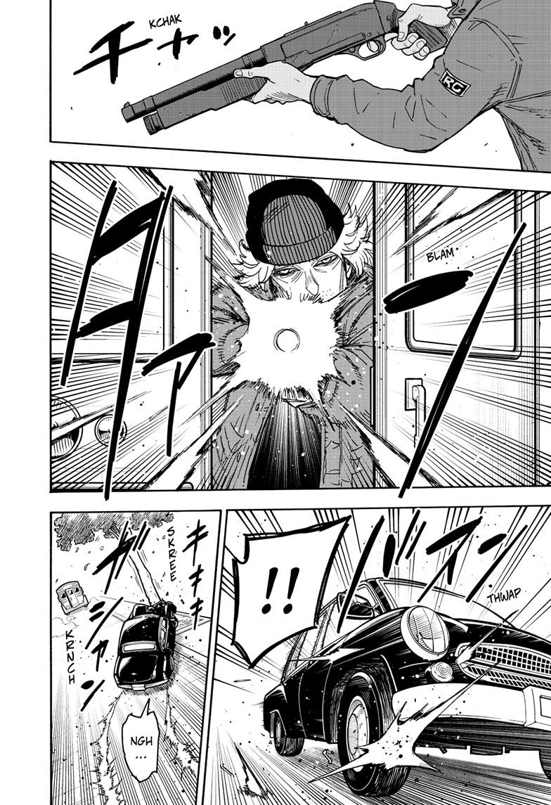 SPY x FAMILY Chap 69 - Next Chap 70