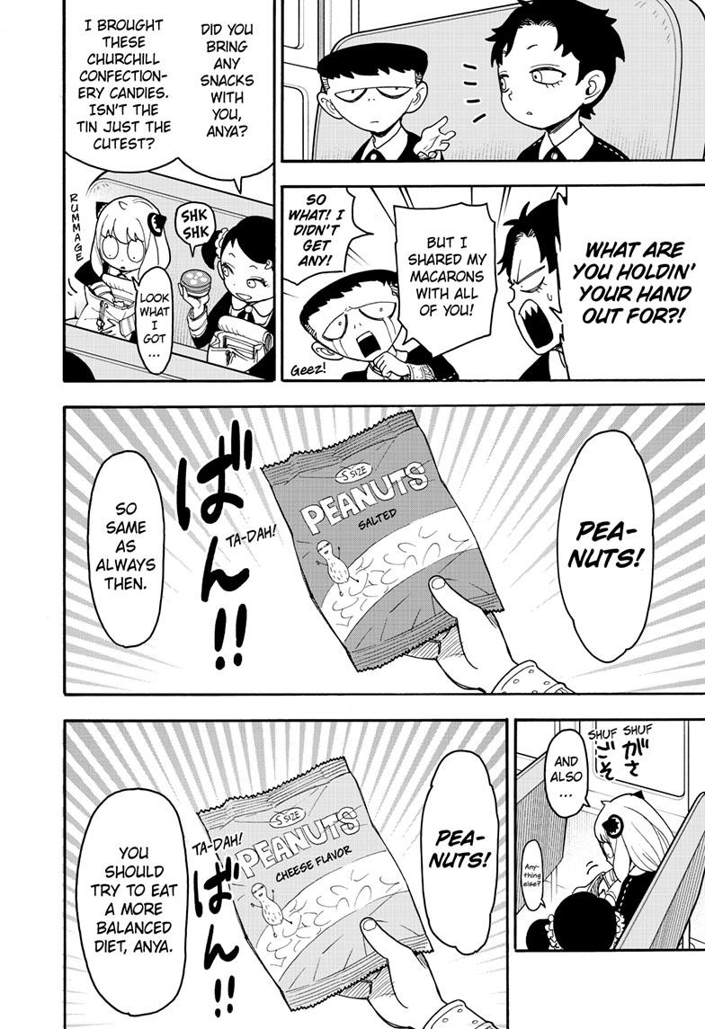 SPY x FAMILY Chap 69 - Next Chap 70