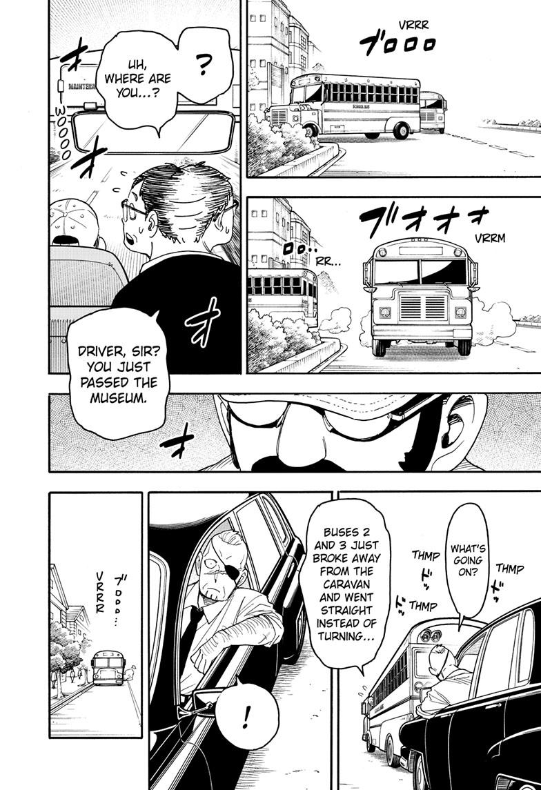 SPY x FAMILY Chap 69 - Next Chap 70