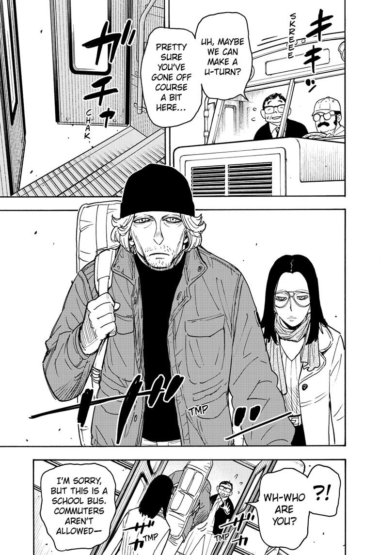 SPY x FAMILY Chap 69 - Next Chap 70