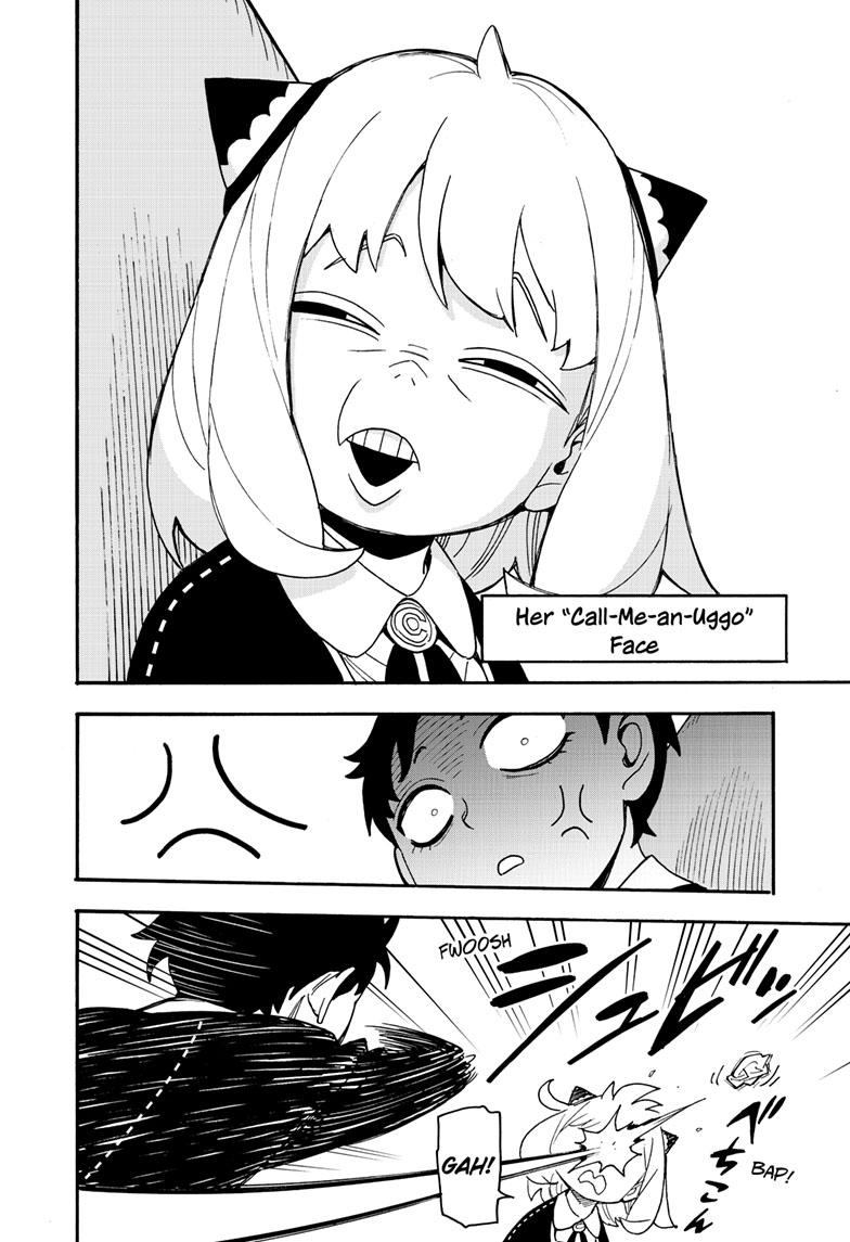 SPY x FAMILY Chap 69 - Next Chap 70