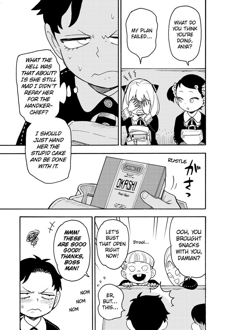 SPY x FAMILY Chap 69 - Next Chap 70