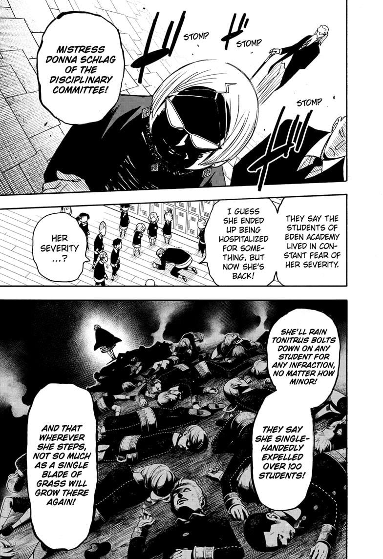 SPY x FAMILY Chap 61 - Next Chap 62