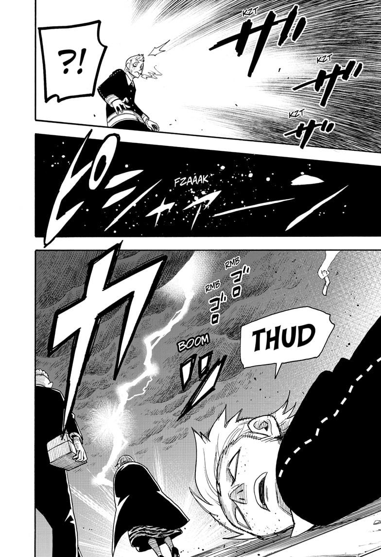 SPY x FAMILY Chap 61 - Next Chap 62