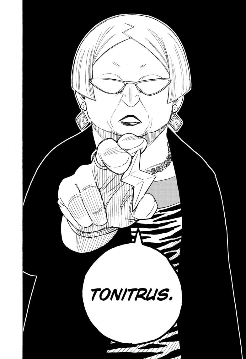 SPY x FAMILY Chap 61 - Next Chap 62