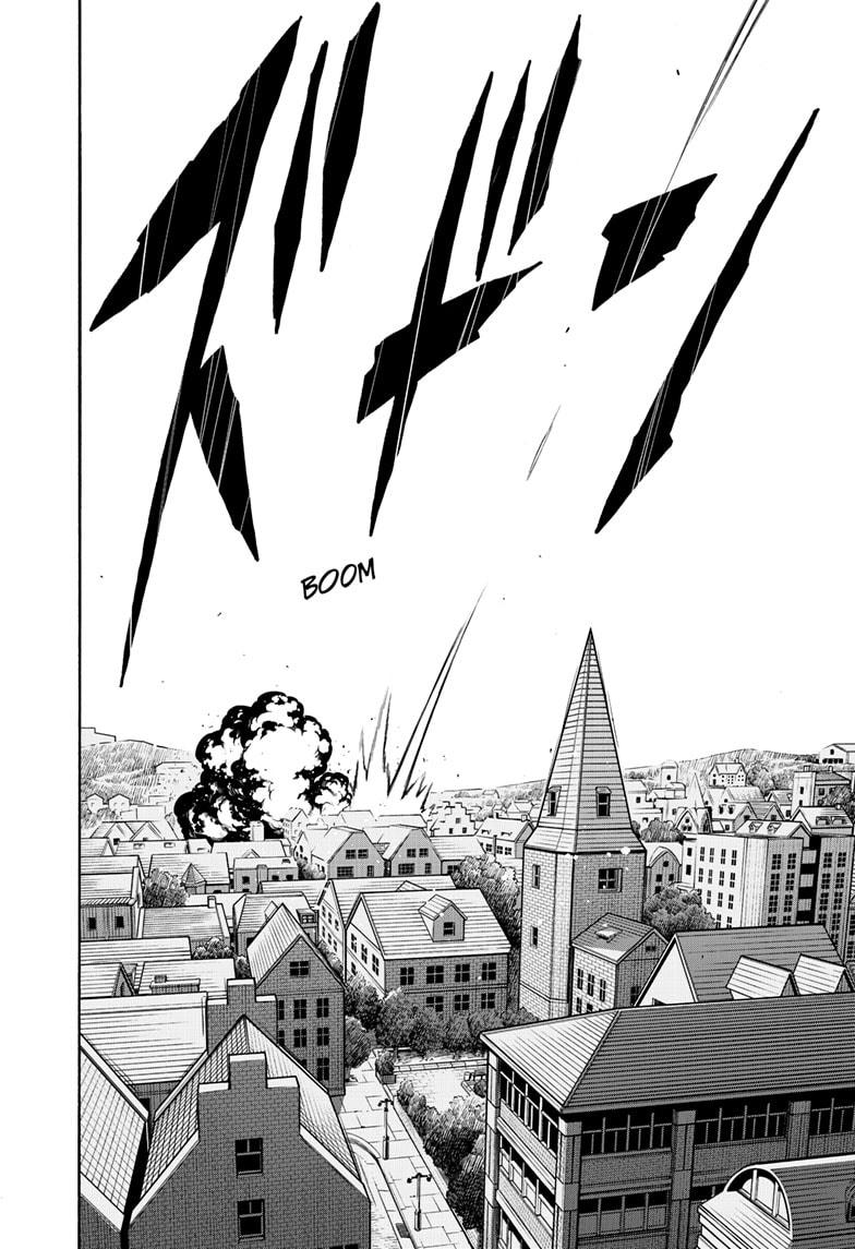 SPY x FAMILY Chap 62 - Next Chap 63