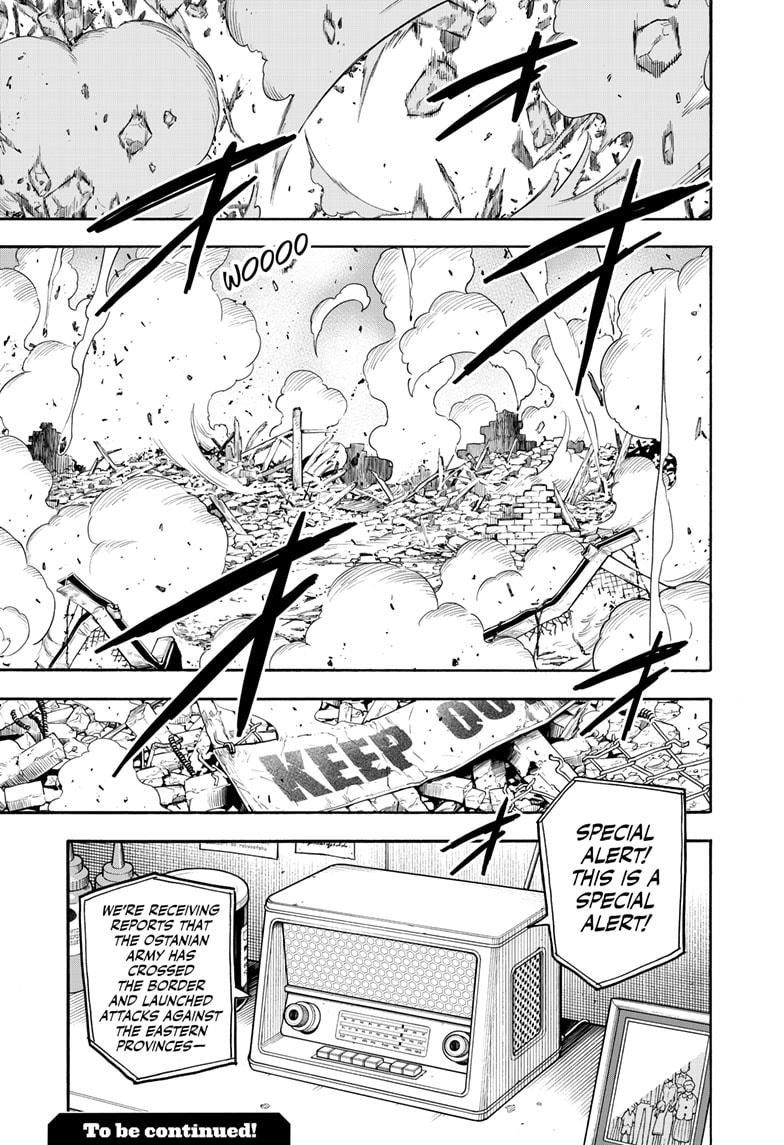 SPY x FAMILY Chap 62 - Next Chap 63