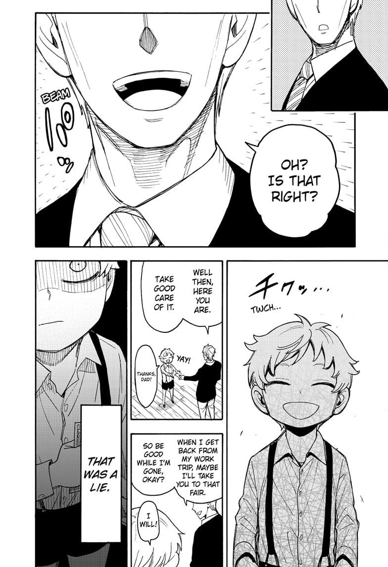 SPY x FAMILY Chap 62 - Next Chap 63