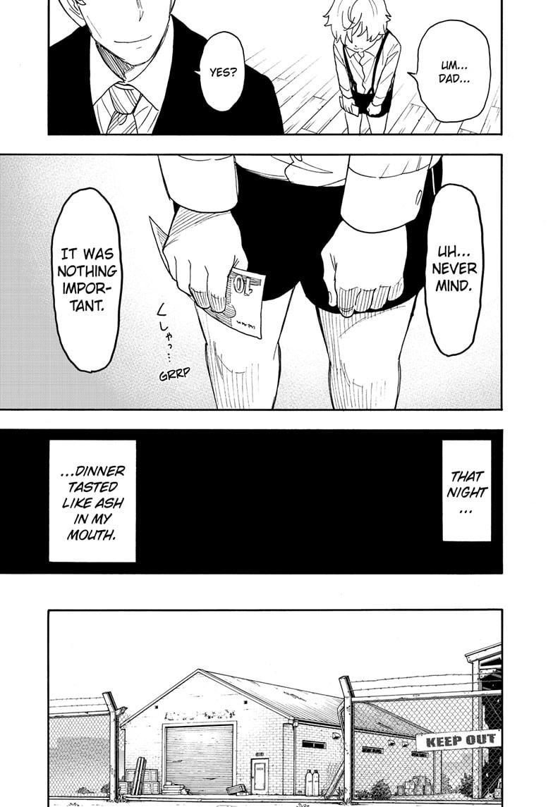 SPY x FAMILY Chap 62 - Next Chap 63