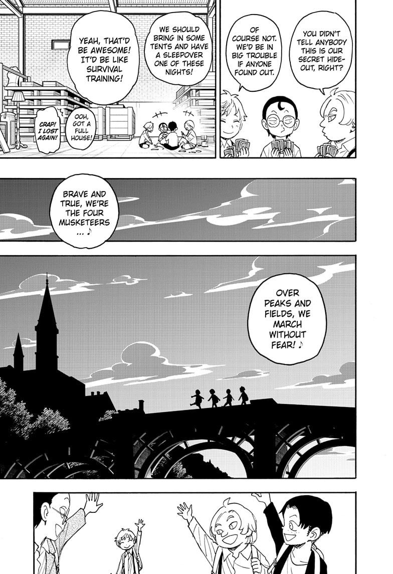 SPY x FAMILY Chap 62 - Next Chap 63
