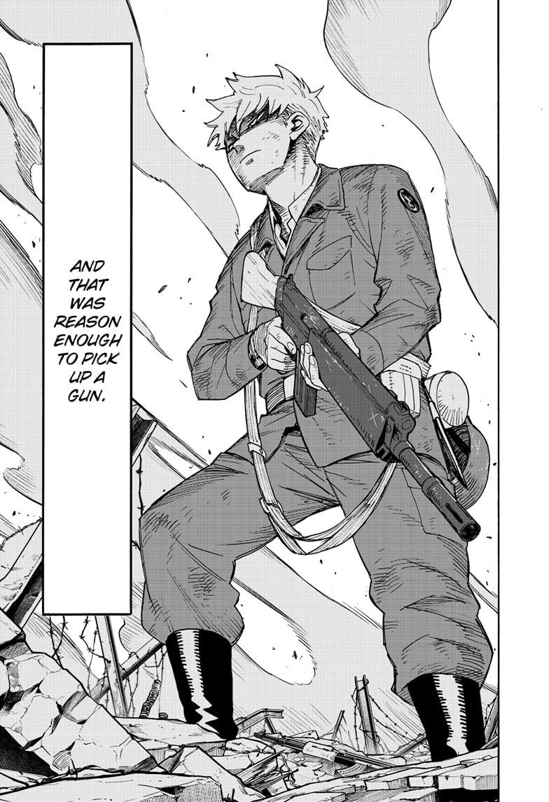 SPY x FAMILY Chap 62.2 - Next Chap 63.2