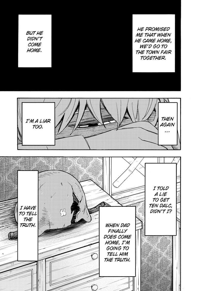 SPY x FAMILY Chap 62.2 - Next Chap 63.2