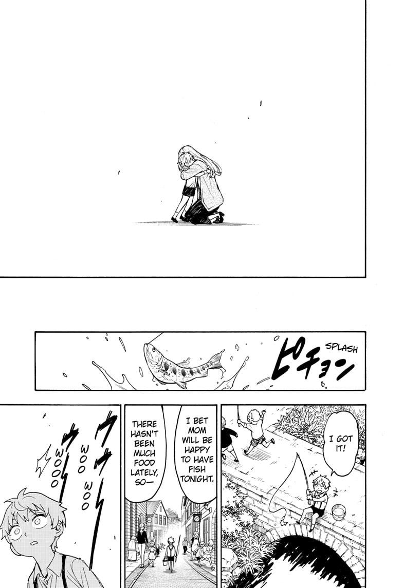 SPY x FAMILY Chap 62.2 - Next Chap 63.2