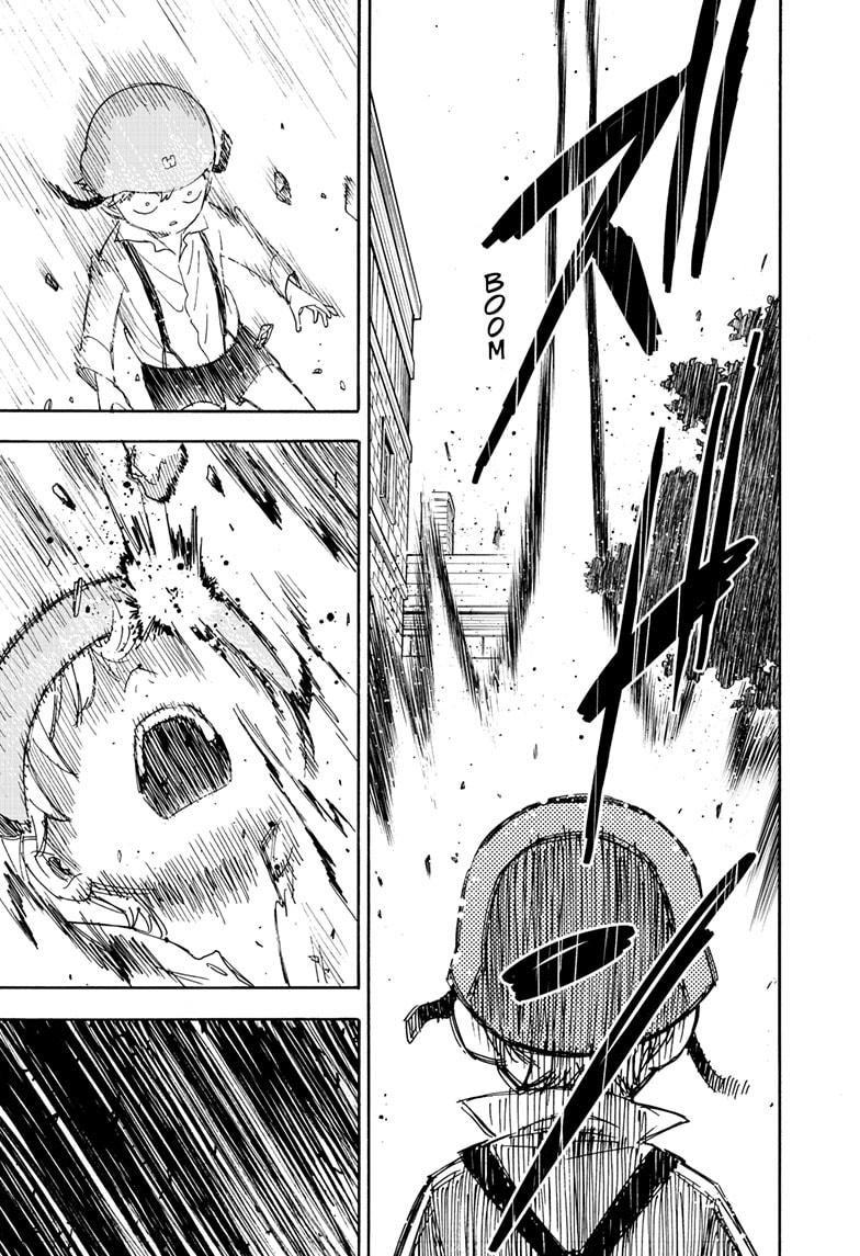 SPY x FAMILY Chap 62.2 - Next Chap 63.2