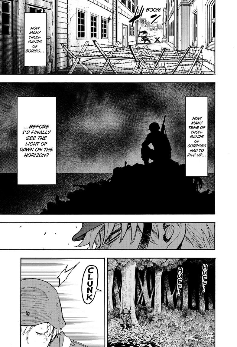 SPY x FAMILY Chap 62.2 - Next Chap 63.2