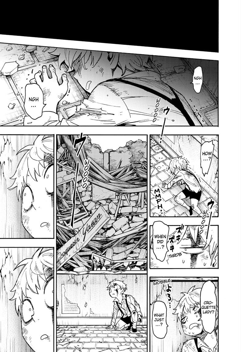 SPY x FAMILY Chap 62.2 - Next Chap 63.2