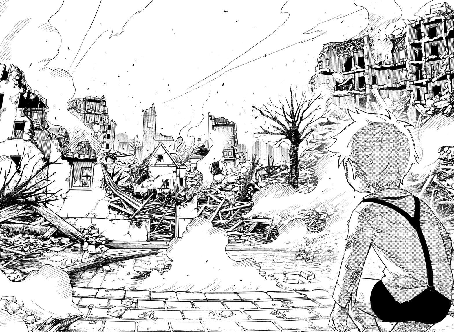 SPY x FAMILY Chap 62.2 - Next Chap 63.2